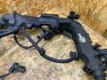 проводка двигателя BMW 5 серия F07/F10/F11 F11 2011, 3.0 л., дизель, АКПП, черный, универсал, задний привод, 8506055 - фото №6
