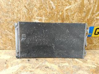 радиатор кондиционера BMW 3 серия F30/F31/F34 [рестайлинг] F30 2015, 3.5 л., дизель, МКПП, черный, седан, полный привод, правый руль, 9335364, 64509335364