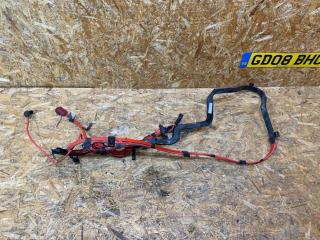 плюсовой провод аккумулятора BMW 3 серия F30/F31 [рестайлинг] F31 2015, 2.0 л., дизель, АКПП, серый, универсал, полный привод, правый руль, 9259326, 61129259326, 61129308292, 9308292, 9348763, 61129348763, 61129316576, 9316576