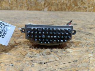 сопротивление печки BMW 3 серия F30/F31/F34 F30 2013, 3.0 л., дизель, АКПП, черный, седан, задний привод, правый руль, 9276112, 64119276112, 64119270254, 9270254, 64119231742, 9231742