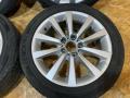 диск литой BMW 5 серия F07/F10/F11 F11 2012, 2.5 л., дизель, АКПП, универсал, полный привод, 36116790173, 6790173 - фото №7