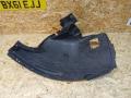 защита арок передняя левая (подкрылок) BMW X5 E70 2007, 3.0 л., M57 306 D3, дизель, АКПП, черный, внедорожник 5 дв., полный привод, правый руль, 51717169411, 7169411, 51717175711, 7175711 - фото №3