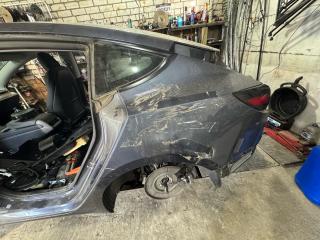 крыло заднее левое Tesla Model 3 1 поколение 2021, pmng