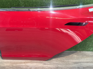 дверь задняя левая Tesla Model S 1 поколение 2015, ppmr