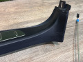 обшивка багажника Tesla Model X 1 поколение 2018, 103599300, 103599400 - фото №3