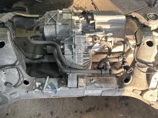 балка подвески задняя Tesla Model S 1 поколение [рестайлинг] 2017, pmng, 100982600