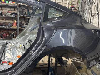 крыло заднее левое Tesla Model 3 2 поколение Highland 2024, электро, pn01