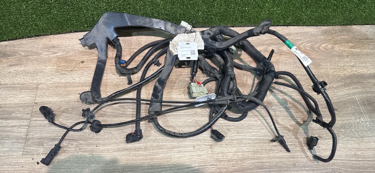 проводка двигателя Tesla Model X 1 поколение 2018, 103244802 - фото №1