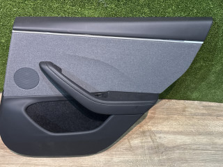обшивка двери задняя правая Tesla Model 3 2 поколение Highland 2024, электро, ppsb, задний привод, 198317620
