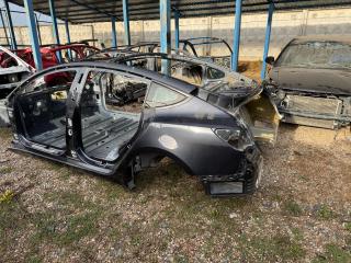 крыло заднее левое Tesla Model 3 2 поколение 2024, pn01