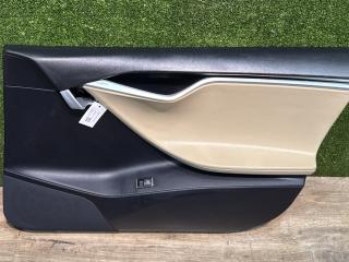 обшивка двери передняя правая Tesla Model S 1 поколение [рестайлинг] 2016, ppmr