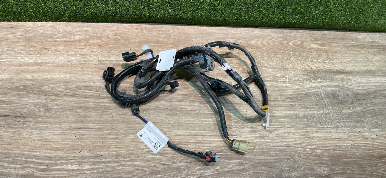 проводка двигателя Tesla Model Y 1 поколение 2023, электро, ppmr, полный привод, 248905901, 248905901B - фото №1