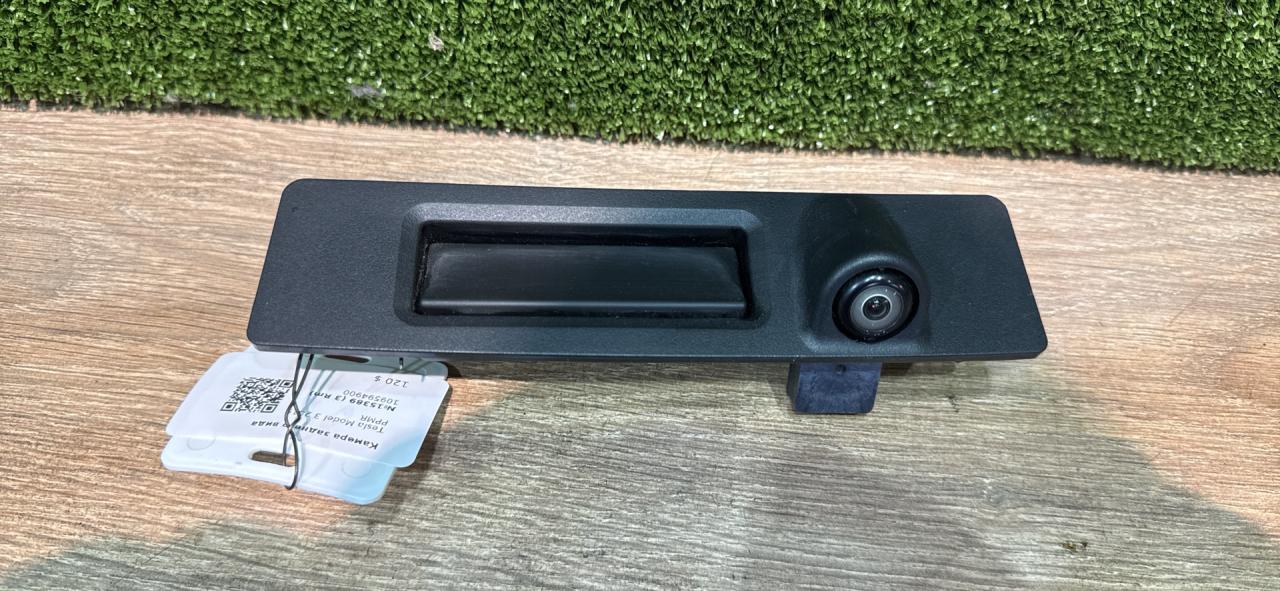 камера заднего вида Tesla Model 3 1 поколение 2019, ppmr, 109594900 - фото №1
