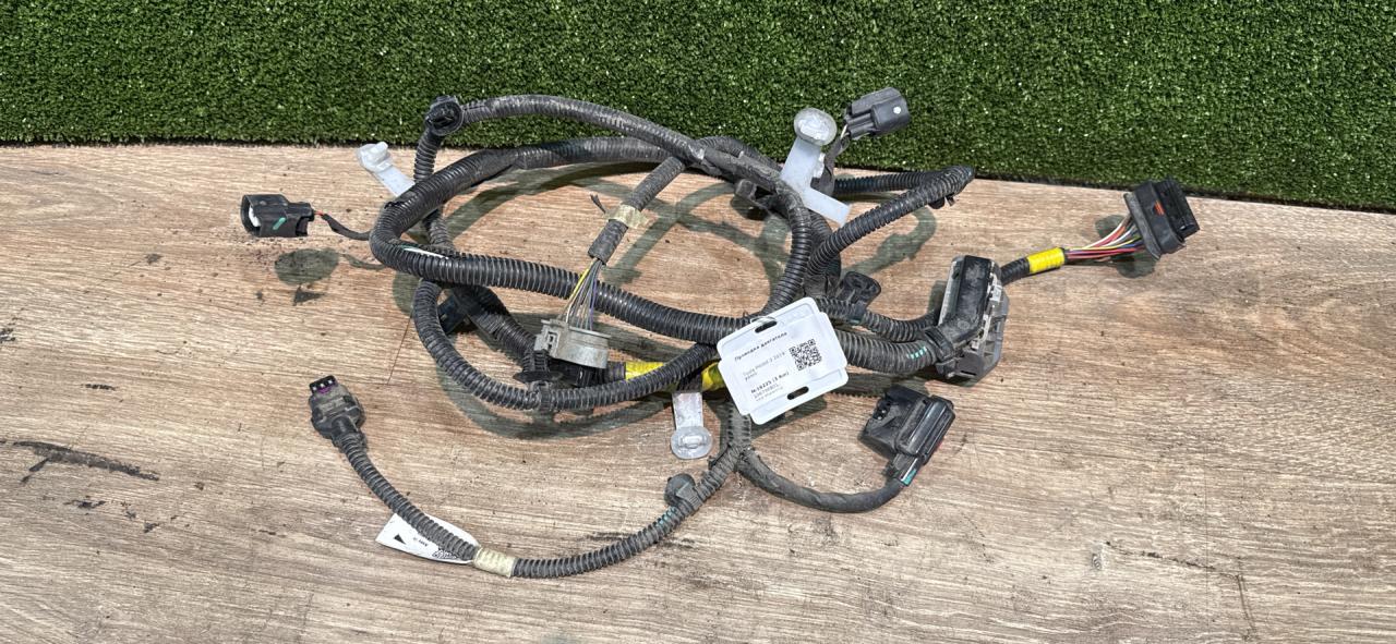 проводка двигателя Tesla Model 3 1 поколение 2019, ppmr, 106796801, 106796801E - фото №1