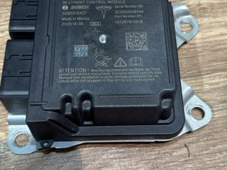 блок AirBag Tesla Model 3 1 поколение 2021, pmng, 151287600, 151287600B