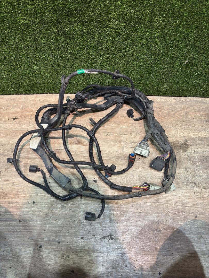 проводка двигателя Tesla Model X 1 поколение 2019, pmng, 103244802 - фото №1