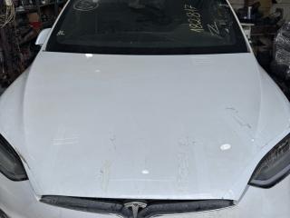 капот Tesla Model X 1 поколение 2019, ppsw