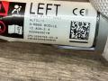 подушка безопасности боковая (шторка) Tesla Model X 1 поколение 2019, ppsw, 103675600 - фото №2