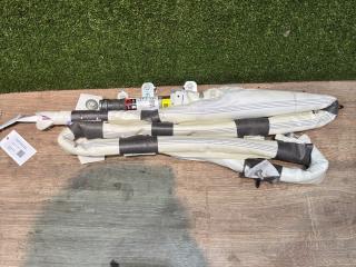 подушка безопасности боковая (шторка) Tesla Model 3 1 поколение 2021, pmng, 107782700