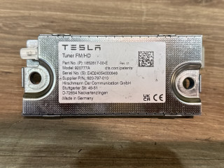 блок радио Tesla Model 3 2 поколение Highland 2024, электро, ppsb, задний привод, 185281700, 185281700E
