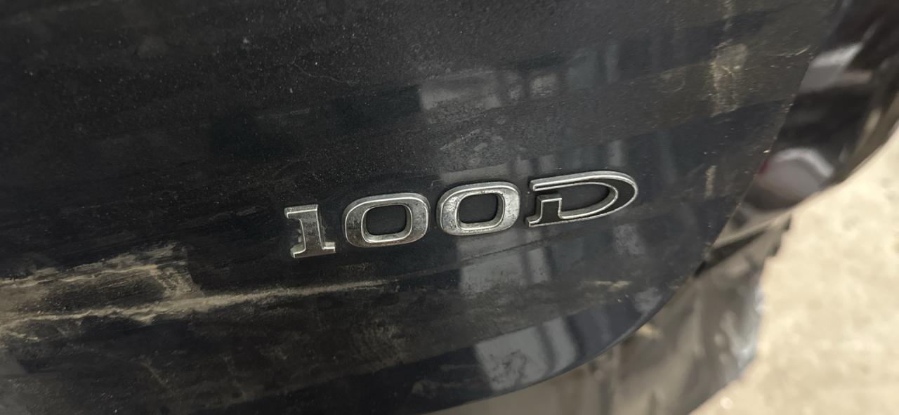 эмблема Tesla Model X 1 поколение 2019, pmng - фото №1