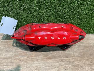 суппорт задний правый Tesla Model S 1 поколение [рестайлинг] 2017, электро, ppsb, лифтбэк