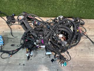 проводка подкапотная Tesla Model S 1 поколение [рестайлинг] 2017, pmng, 2046132, 204613200, 204613202