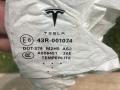 стекло двери задней левой Tesla Model S 1 поколение [рестайлинг] 2017, электро, ppsb, лифтбэк - фото №2