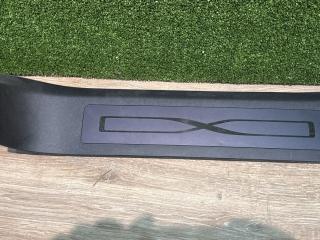 накладка на порог внутренняя Tesla Model X 1 поколение 2018, 110514500