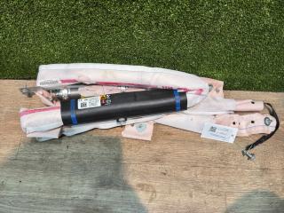 подушка безопасности боковая (шторка) Tesla Model S 1 поколение [рестайлинг] 2017, pmng, 100526200, 100526200D