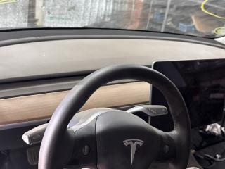 панель передняя салона (торпедо) Tesla Model 3 1 поколение 2021, pmng