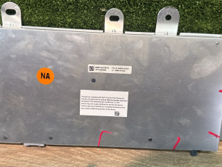 Блок управления BCM (Body Control Module) Tesla Model X 1 поколение 2018, 104545100