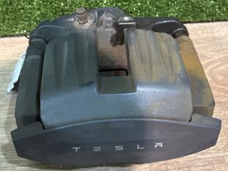 суппорт задний левый Tesla Model X 1 поколение 2019, pmng, 107854100