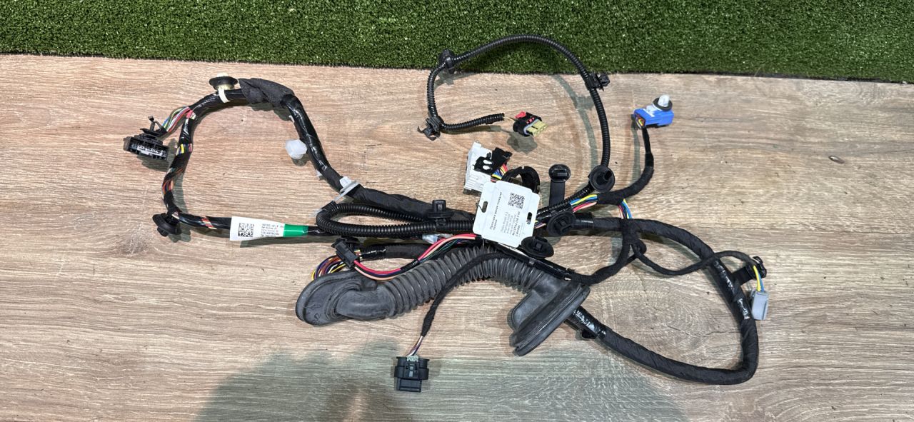 дверная проводка Tesla Model 3 2 поколение Highland 2024, электро, ppsb, задний привод, 189732202, 189732202B - фото №1