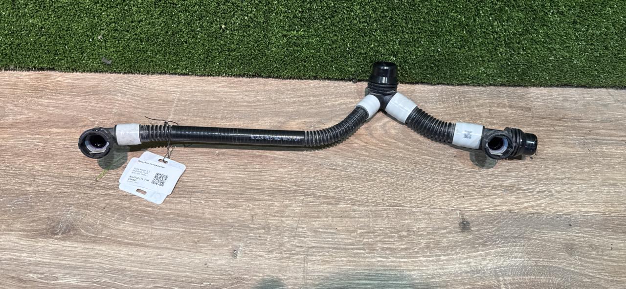 патрубок радиатора Tesla Model 3 2 поколение Highland 2024, электро, pn01, 107757700 - фото №1
