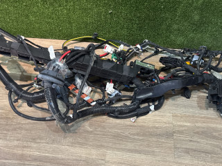 проводка подкапотная Tesla Model 3 2 поколение Highland 2024, электро, ppsb, задний привод, 189733011, 189733011B