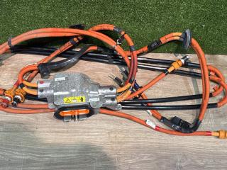 провод высоковольтный Tesla Model X 1 поколение 2018, 105450010, 1054500, 109500010