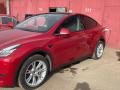 часть кузова (вырезанный элемент) Tesla Model Y 1 поколение 2023, электро, ppmr, полный привод - фото №2