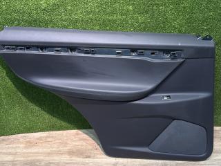 обшивка двери задняя левая Tesla Model X 1 поколение 2018