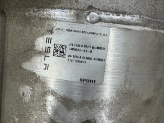 двигатель Tesla Model X 1 поколение 2018, 100263301R