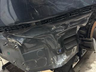 крыло заднее правое Tesla Model X 1 поколение 2019, pmng