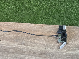 замок двери передней правой Tesla Model S 1 поколение 2015, ppmr, 600891200, 600891200C
