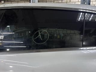 стекло двери задней левой Tesla Model X 1 поколение 2018