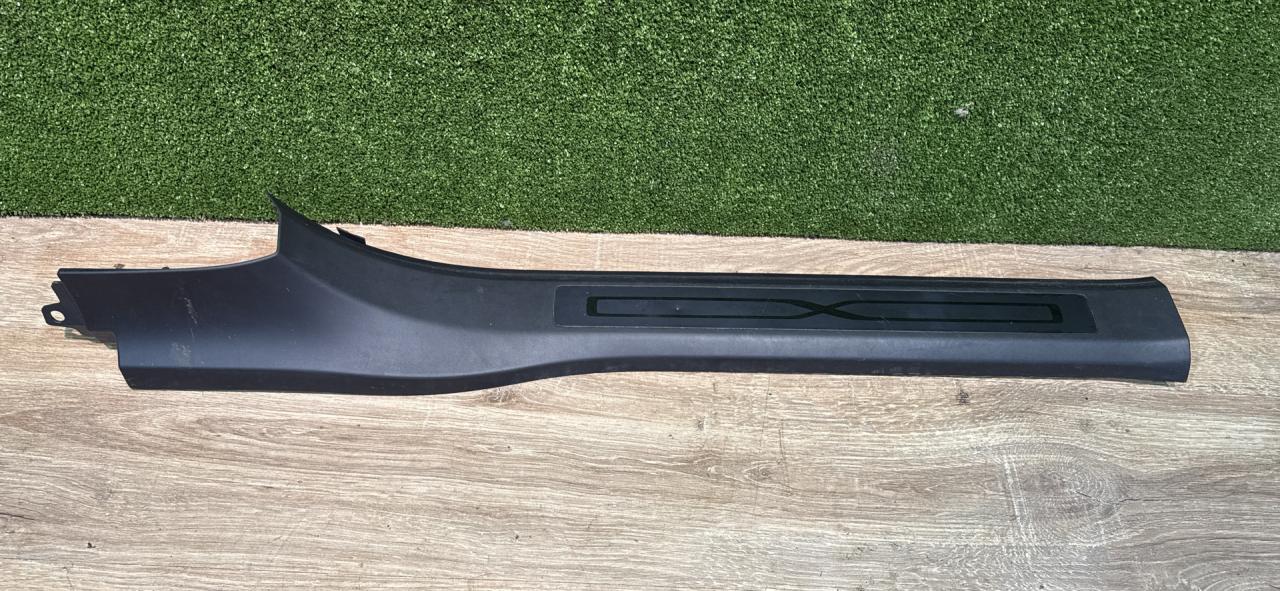 накладка на порог внутренняя Tesla Model X 1 поколение 2019, pmng, 103598500 - фото №1