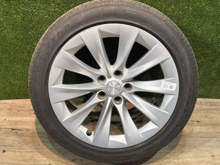 диск литой Tesla Model S 1 поколение [рестайлинг] 2016, ppmr, 105933700