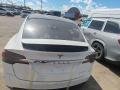 крышка багажника (дверь 3-5) Tesla Model X 1 поколение 2019, ppsw - фото №3