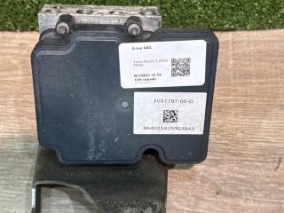 блок ABS Tesla Model X 1 поколение 2019, pmng, 103779700, 103779700D