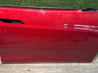 дверь передняя правая Tesla Model S 1 поколение [рестайлинг] 2016, ppmr