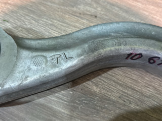 рычаг передний левый Tesla Model 3 1 поколение 2019, L1S, электро, хетчбэк 5 дв.