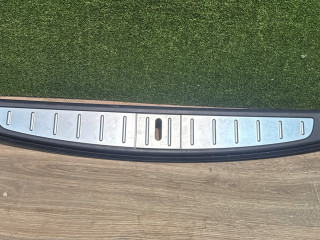 обшивка багажника Tesla Model X 1 поколение 2018, 103599300, 103599400